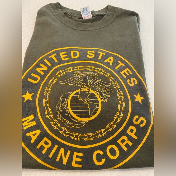 Soffe Other - USMC shirt